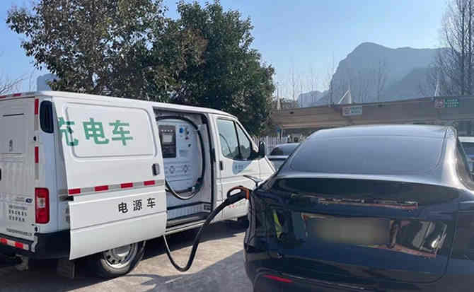 兴宁汽车搭电
